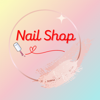 logo Nail Shop